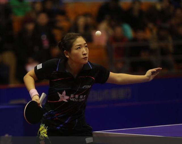 乒超刘诗雯3-2丁宁武汉5连胜 朱雨玲助鲁能不