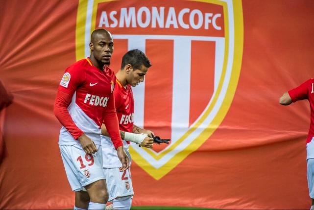 摩纳哥VS雷恩首发:法尔考突前 勒马尔领衔