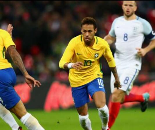 内马尔:巴西明年世界杯定比上届强 比利时或成