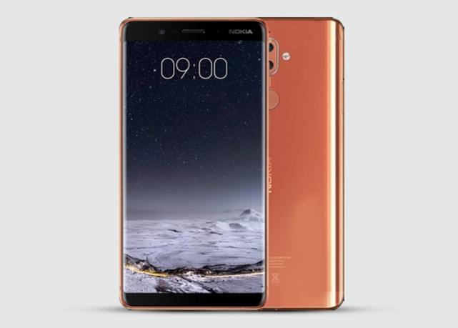 诺基亚8 Sirocco跑分成绩泄露 国行有望三月登场