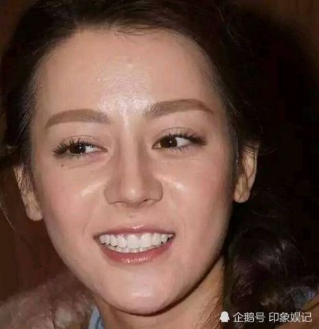 迪丽热巴未P图竟长这样 还是你喜欢的爱豆吗?