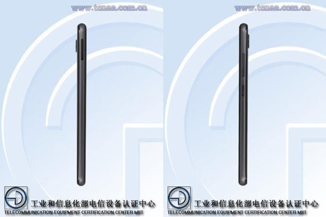 疑似夏普S3 Mini曝光 5.48寸异形屏+前置指纹