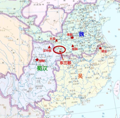 魏蜀吴人口_人口普查(3)