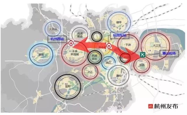 杭州将再添一条新线 仓前到机场只要45分钟