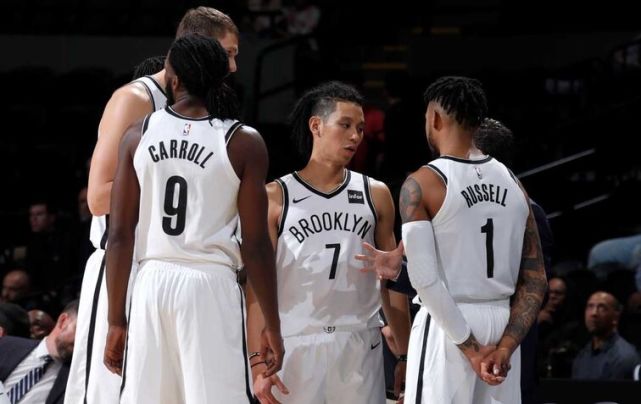 林书豪:我对球队非常投入 不着急但想打球了