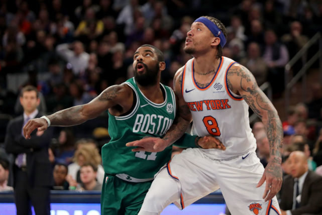 狂暴比斯利采访意气风发 称从出生起手感就很热