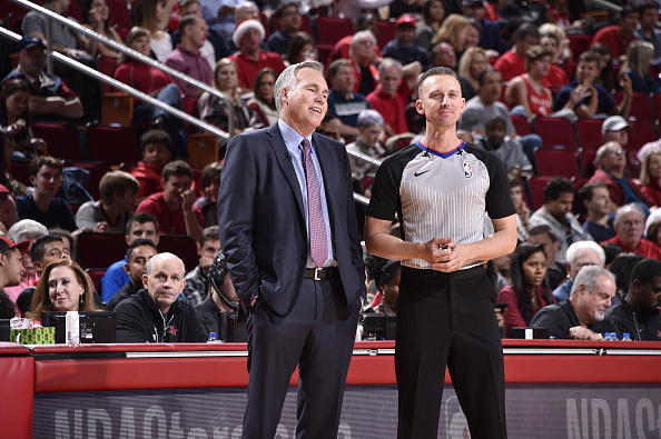 德安东尼赛后评裁判：谢谢你们让我降降血压