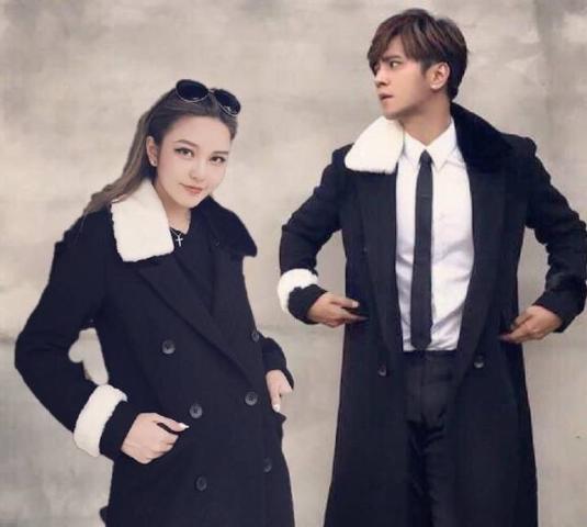 周扬青改口叫罗志祥母亲为妈妈,两人已有闪婚