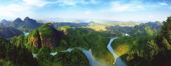 江西风景独好,到底好在哪里?