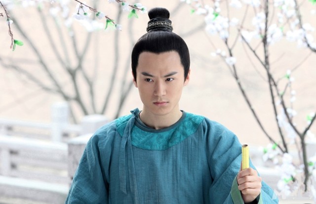 从《宫锁心玉》《倾世皇妃》再到《青云志》,