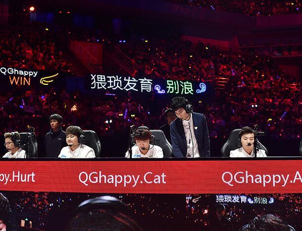 KPL总决赛打造中国版超级碗 联赛收入过亿