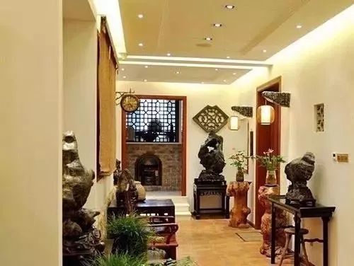 家里为什么要放石头?