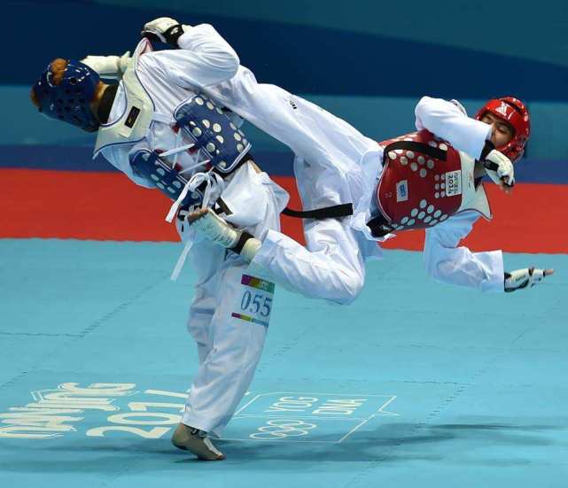 解读跆拳道新规:犯规判罚更严 增强赛事激烈性
