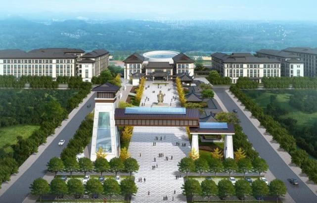 湖南师大附属德山学校项目开工 计划明年9月投
