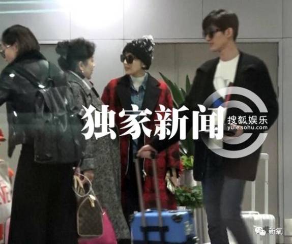 张翰娜扎分手了，还被爆料连定好的婚纱都退了？