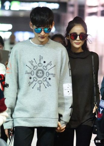 张翰娜扎分手了，还被爆料连定好的婚纱都退了？