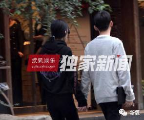 张翰娜扎分手了，还被爆料连定好的婚纱都退了？