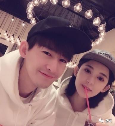 张翰娜扎分手了，还被爆料连定好的婚纱都退了？