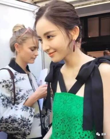 张翰娜扎分手了，还被爆料连定好的婚纱都退了？