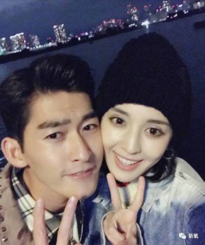 张翰娜扎分手了，还被爆料连定好的婚纱都退了？