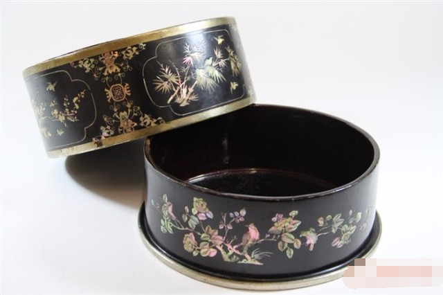 解析平磨螺钿漆器的制作技艺