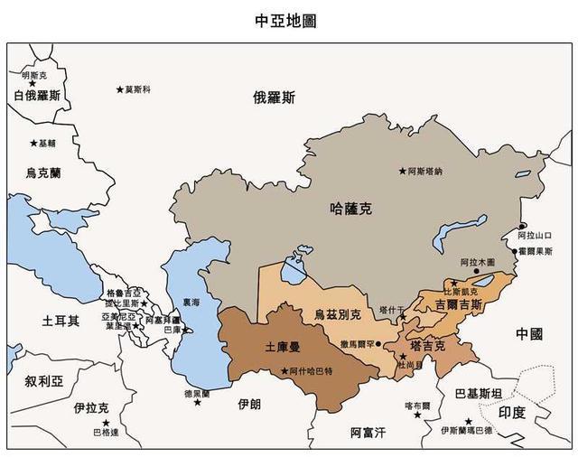 俄罗斯的人口和面积_俄罗斯军力全球第二,为何被这个弱小民族打残(2)