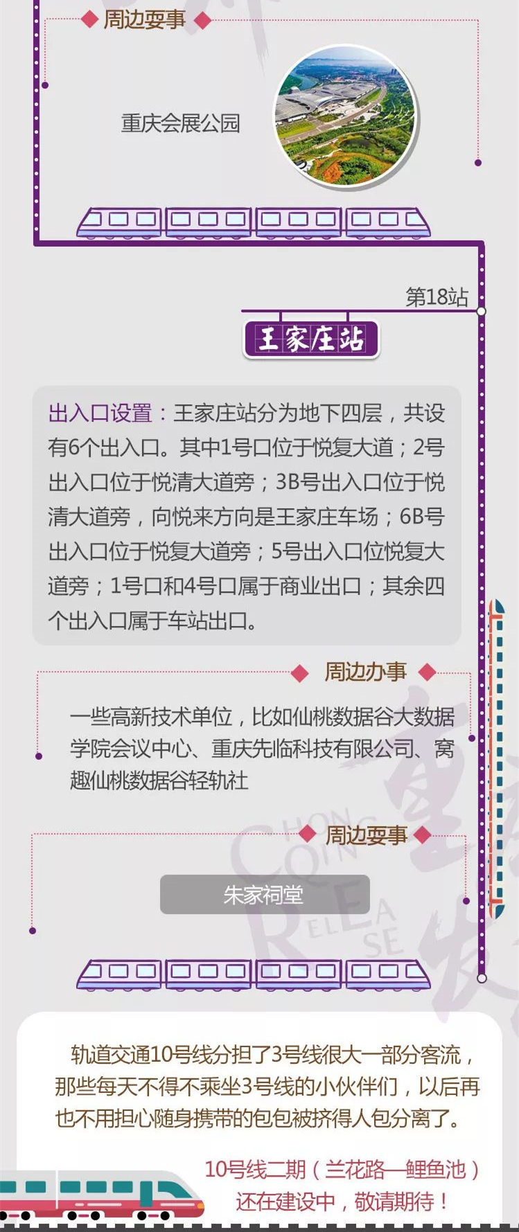 10号线明天通车！换乘+美食+景点+办事，最全图解来了