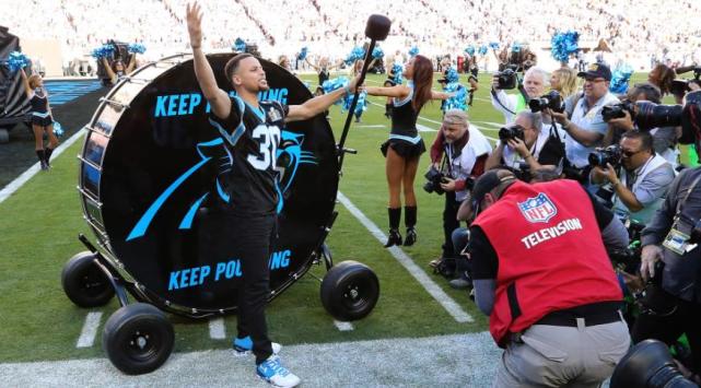 库里豪言收购NFL心爱主队 解析他能否梦想成