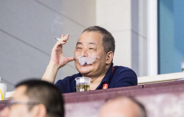 宋卫平卖掉绿城足球一半股权 俱乐部净估值6.