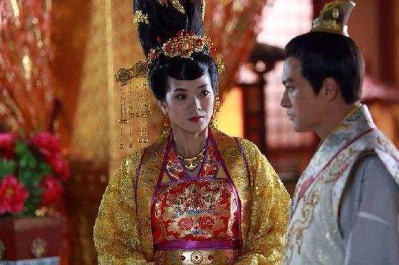 盘点演过长孙皇后的女星:张定涵的"文德皇后"最美,陈秀丽昔年照青涩