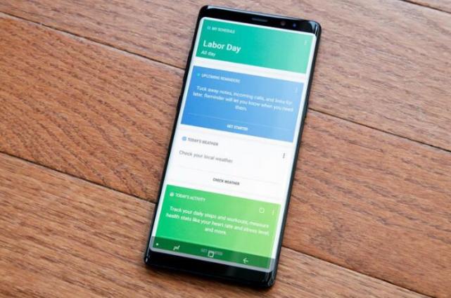 三星手机电池又出问题了: Note 8电量耗尽后无
