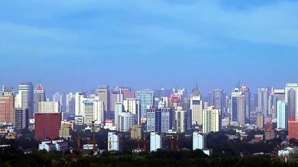 石家庄常驻人口_...年和2018年石家庄各县、市、区常住人口密度和增长情况-1