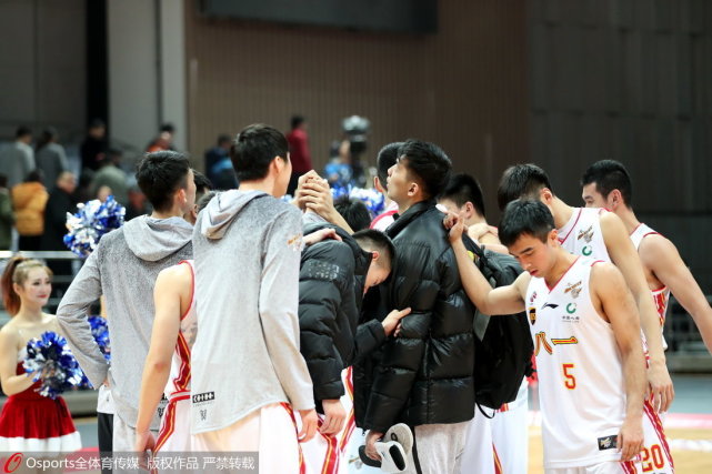 中国篮球再无八一？球队总经理回应：未收到任何通知