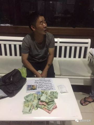 中国男子在泰国装哑巴骗钱 月入近万元（图） - 3