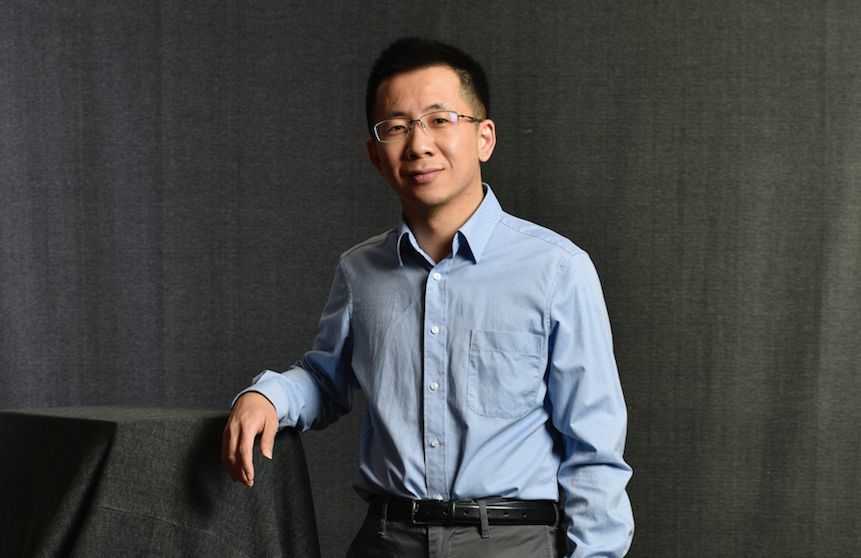 张一鸣圈地教育