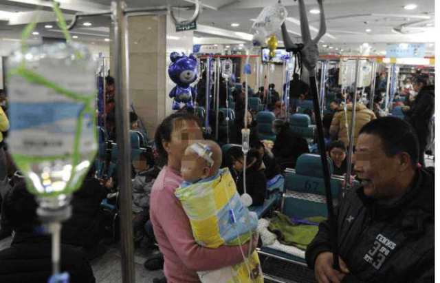 医生不建议给孩子随便输液,家长要注意