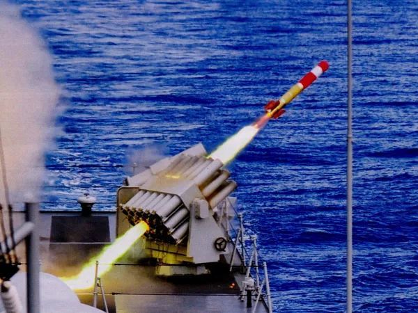 谈谈中国售巴054A型护卫舰的实际配置