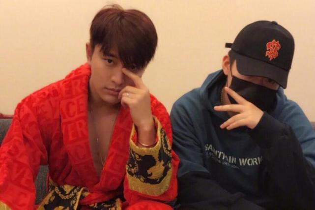 PGone回应与李小璐过夜:贾乃亮待我如弟弟