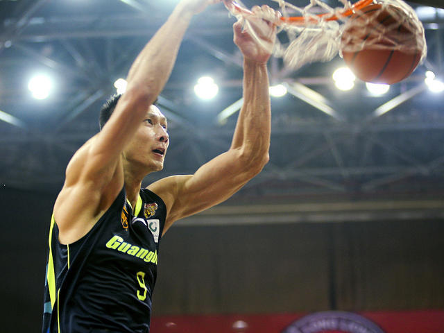 2018CBA全明星首发：阿联票王 小丁领衔北区