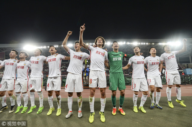 2018中国足球竞赛日历!U23冲锋权健上港将亮