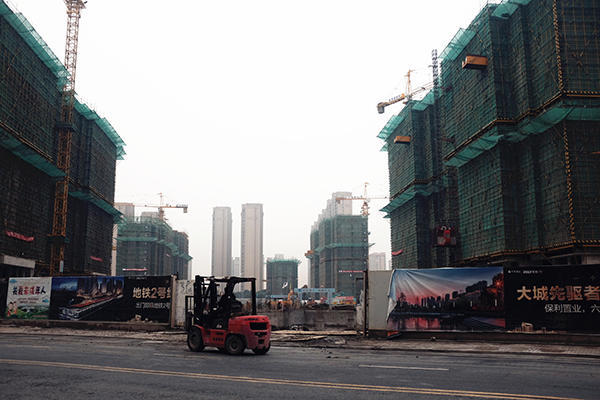 回访房价四小龙:20分钟到上海的苏州 房子正在