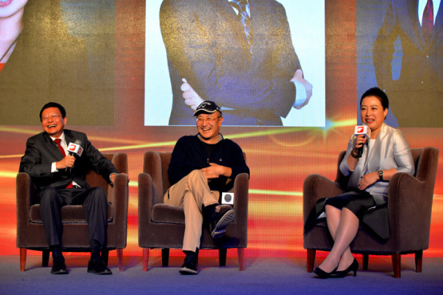 牛人牛市说:李大霄、水皮、张天瑞激辩A股20