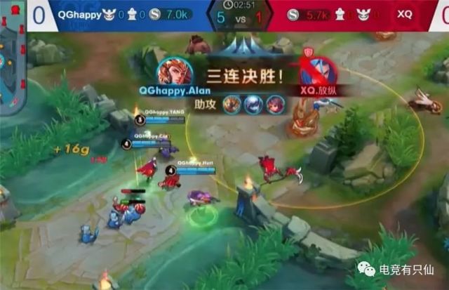 王者荣耀:杨戬将有限定新皮肤,狗年二郎神的狗