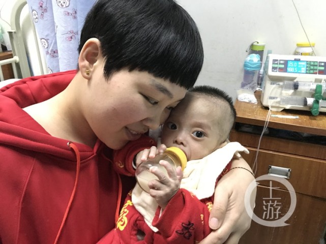 1岁男童腹泻8个月仅4.8公斤 终于找到病因了