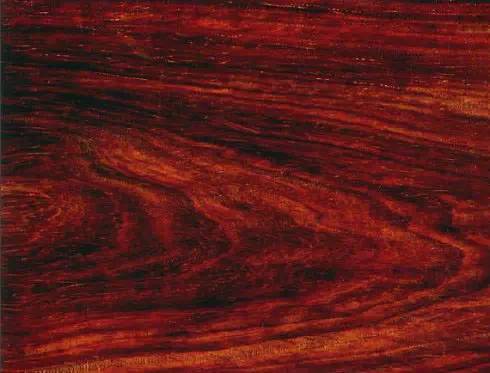 史上最全的红木纹理图整理果断收藏了
