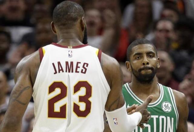 厄文稱騎士不想要他才申請離隊 這說法遭詹姆斯反駁！-黑特籃球-NBA新聞影音圖片分享社區