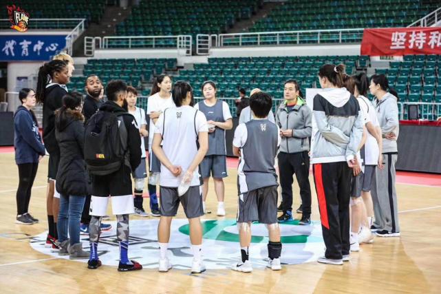 山西女篮取6连胜迎魔鬼赛程 战联赛头两名不容