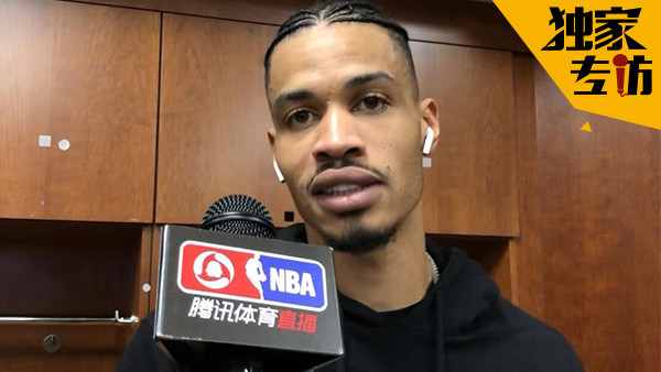 专访火箭格林:10年后我又回家了!周琦应学会倾