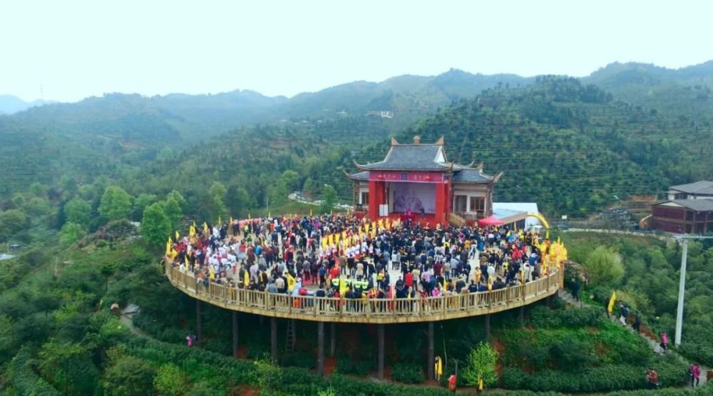 阳明湖景区宁都翠微峰景区大余丫山风景区石城通天寨景区会昌汉仙岩