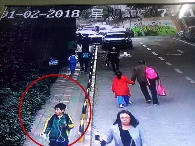 龍崗11歲男孩消失56個小時 原因成謎